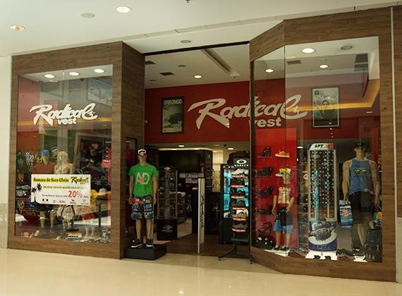 RADICAL VEST – Parque das Bandeiras Shopping - Foto 1